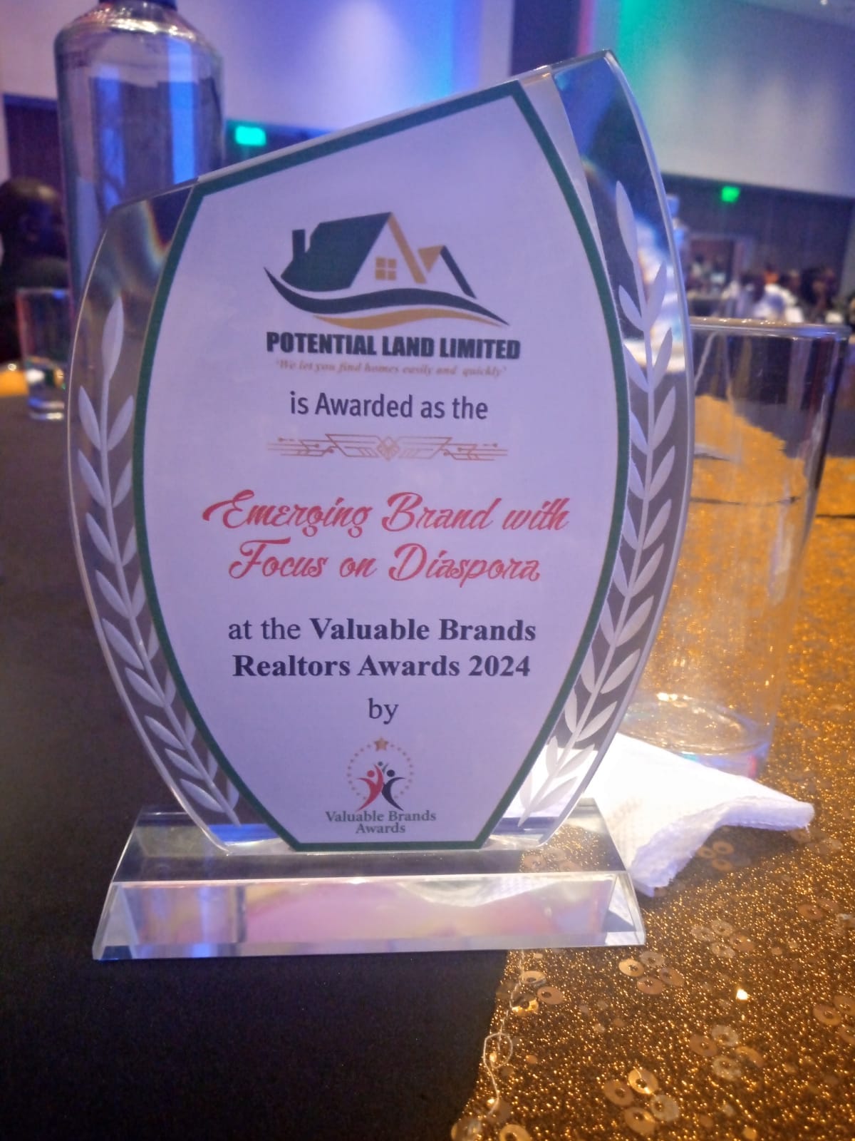 Valuable Brands Realtors Awards 2024