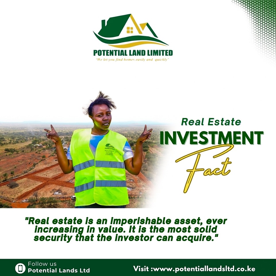 Potential Land Limited Property